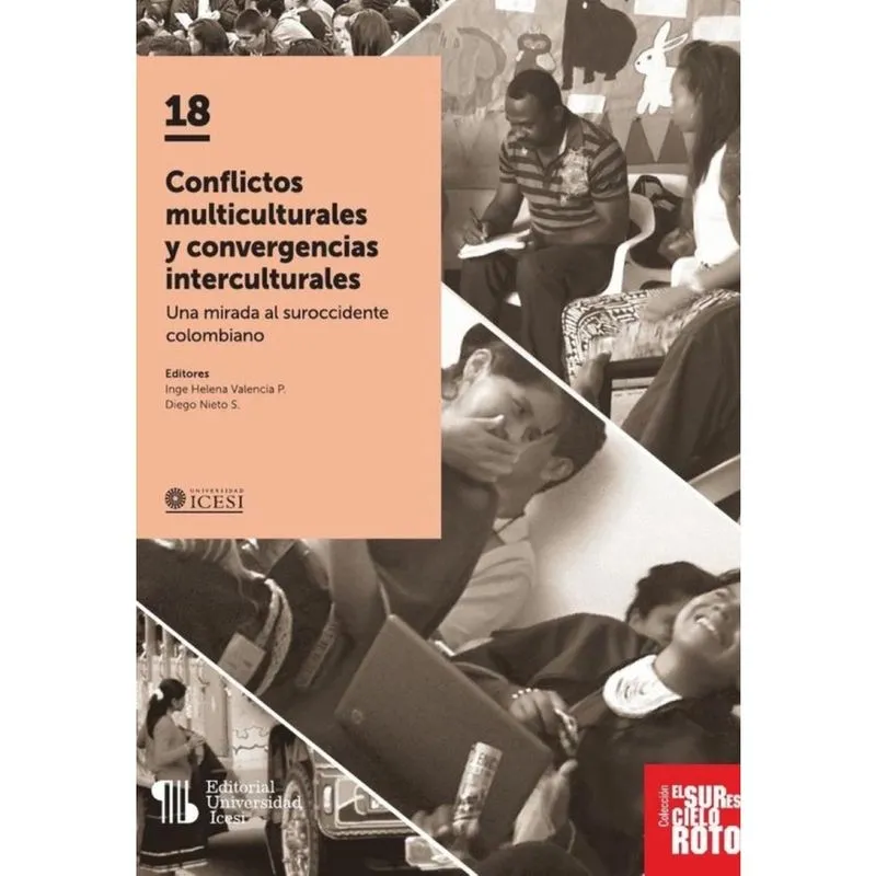 Conflictos multiculturales y convergencias interculturales - Espanhol