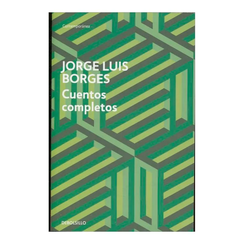 Cuentos completos de Jorge Luis Borges