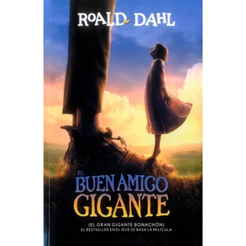 Mi Buen Amigo Gigante ALFAGUARA 588948362