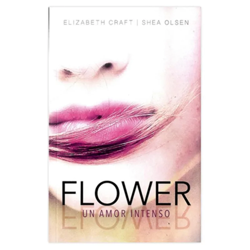 Flower Un Amor Intenso ALFAGUARA 9789588948