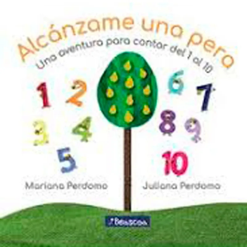 Alcanzame Una Pera BEASCOA 9789588983