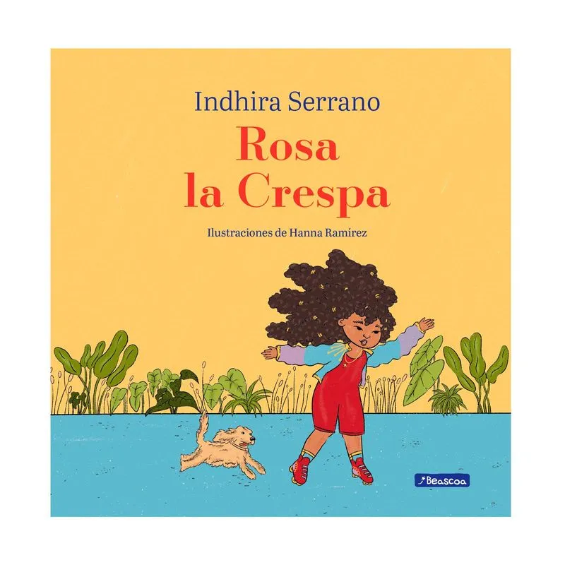Rosa la crespa