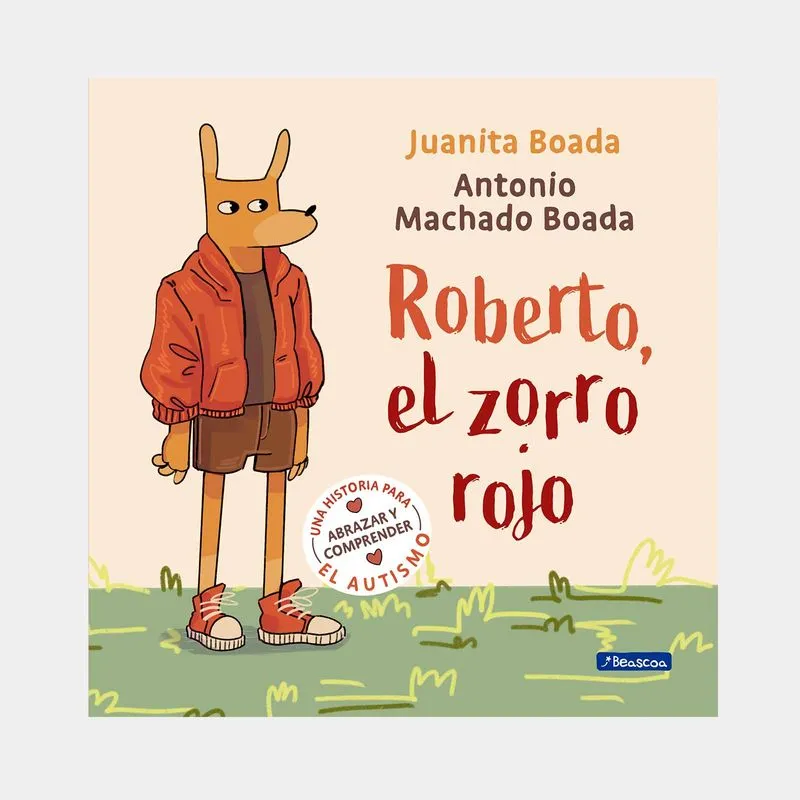 Roberto, el zorro rojo