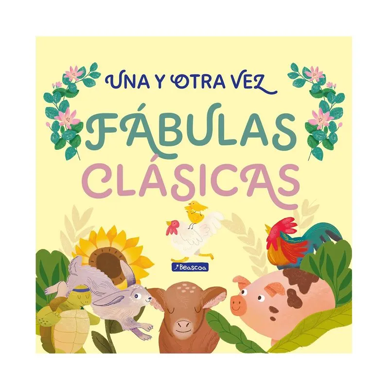 Una y otra vez 1: fábulas clásicas