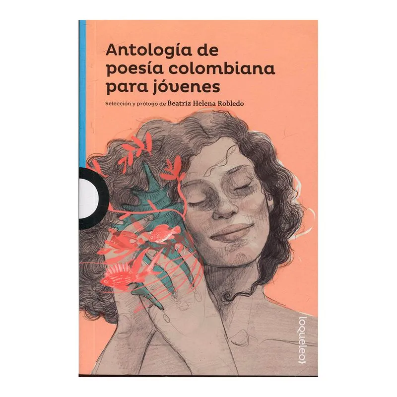 Antología de poesía colombiana para jóvenes