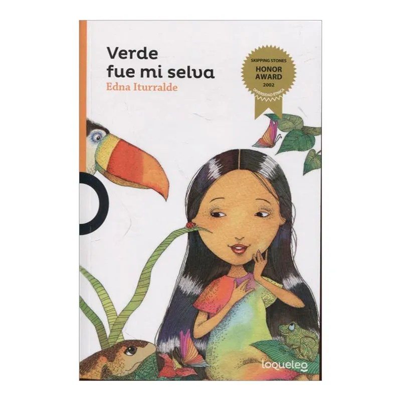 Verde fue mi selva