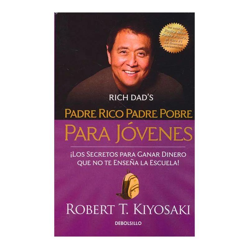 Padre rico, padre pobre para jóvenes