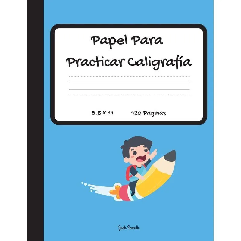 Papel Para Practicar Caligrafía