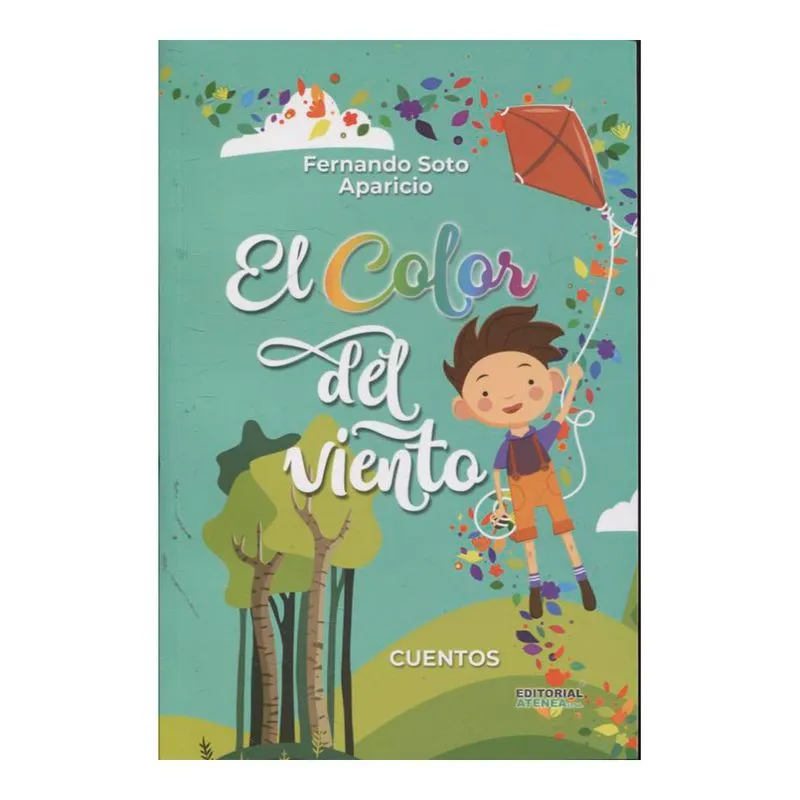 El color del viento