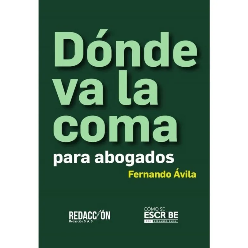 Donde va la coma - Espanhol