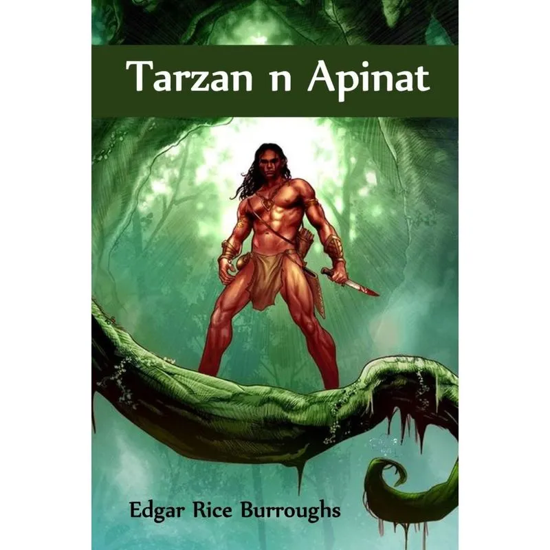 Tarzan n Apinat