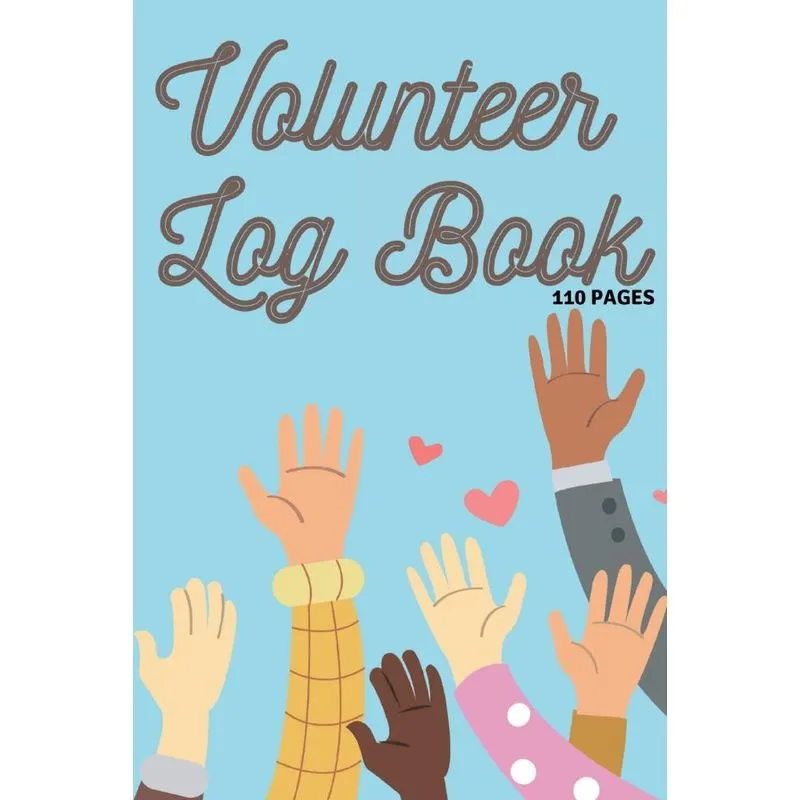 Volunteer Log Book