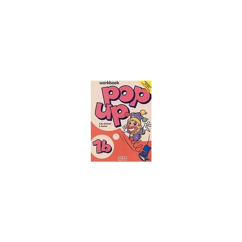 POP UP 1B - WORKBOOK