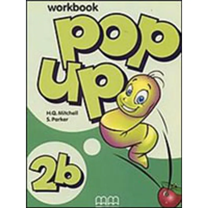 POP UP 2B - WORKBOOK