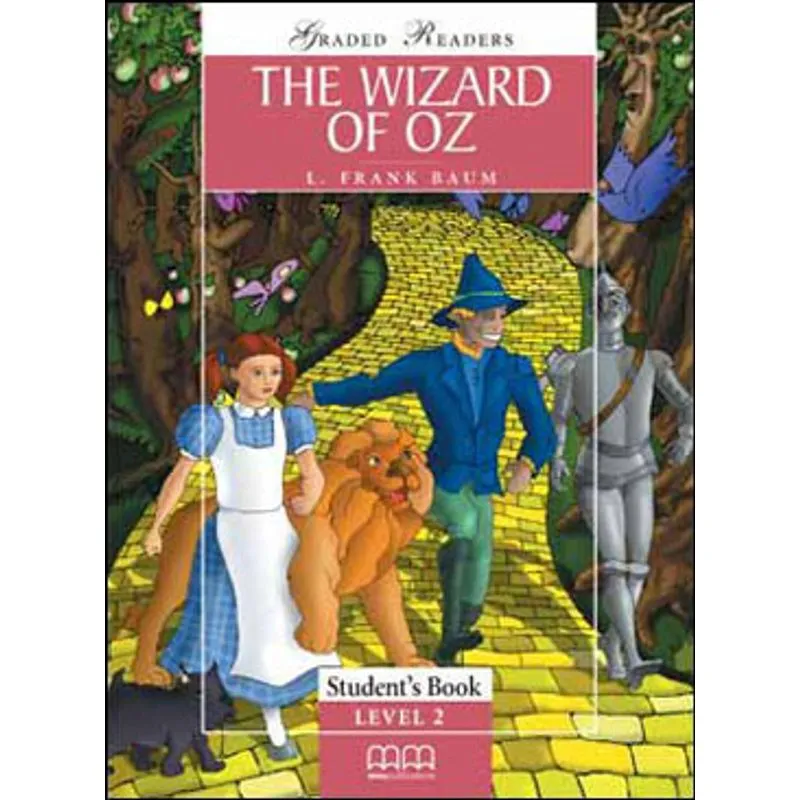 WIZARD OF OZ, THE - PACK