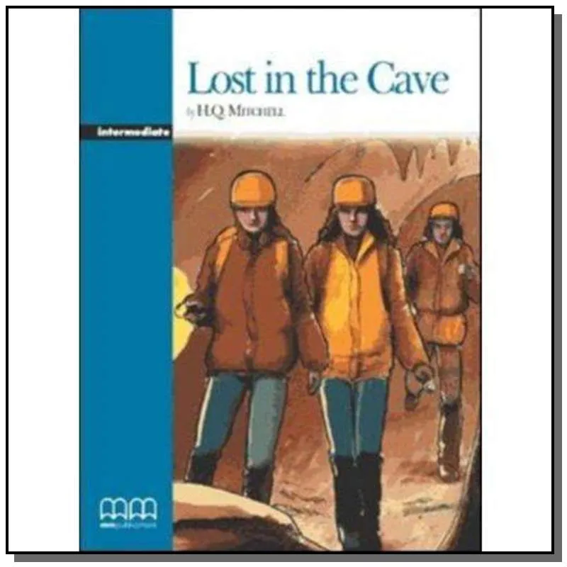Lost In The Cave - Pack