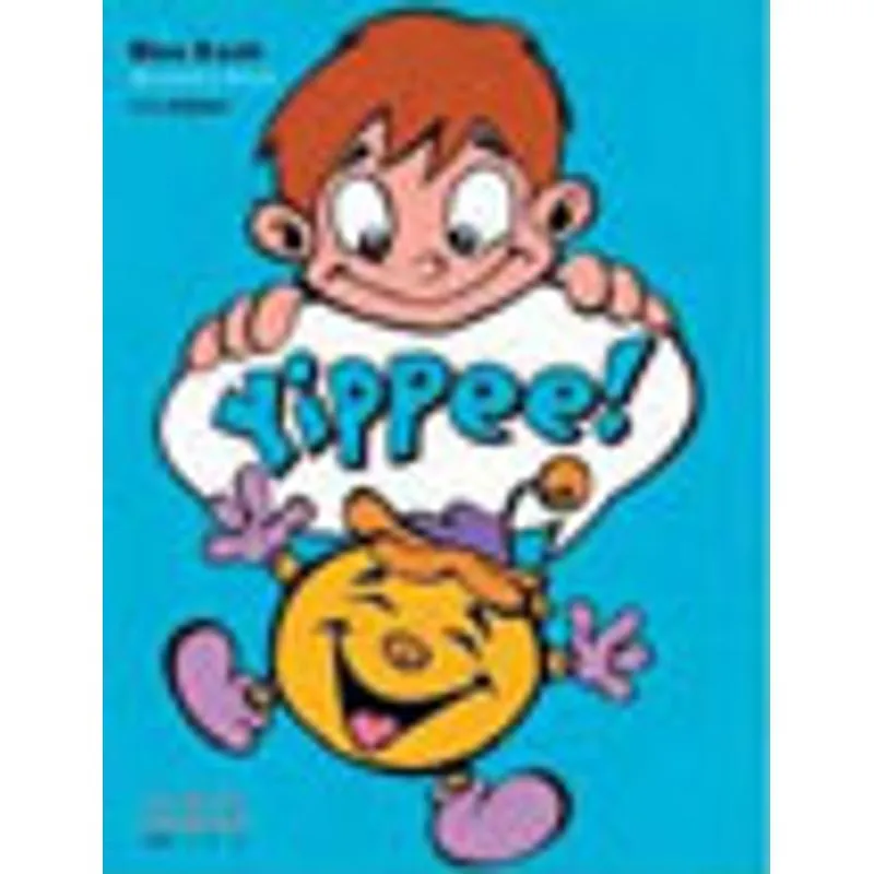 YIPPEE BLUE BOOK - STUDENT’S BOOK