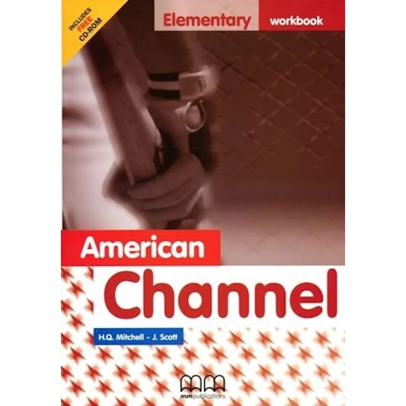 AMERICAN CHANNEL - YOUR ENGLISH ELEMENTARY - WORKBOOK WITH CD-ROM