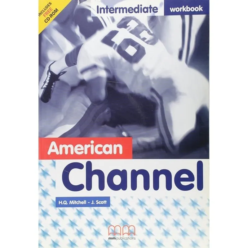 AMERICAN CHANNEL - YOUR ENGLISH INTERMEDIATE - WORKBOOK WITH CD-ROM