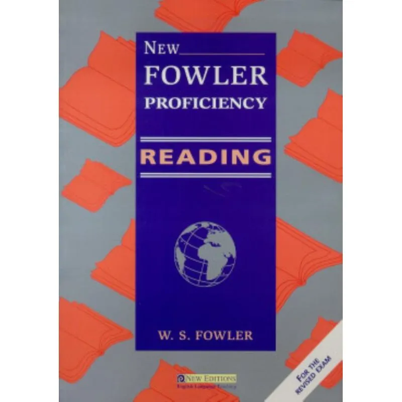 New Fowler Profic.Reading Sb