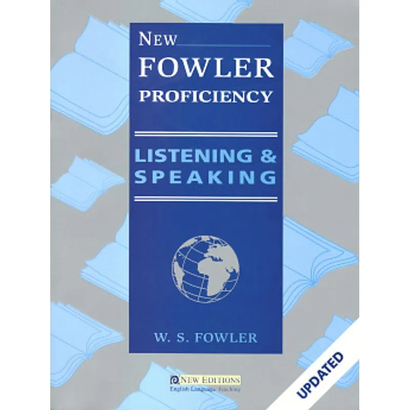 New Fowler Profic.Listen/Speak Sb