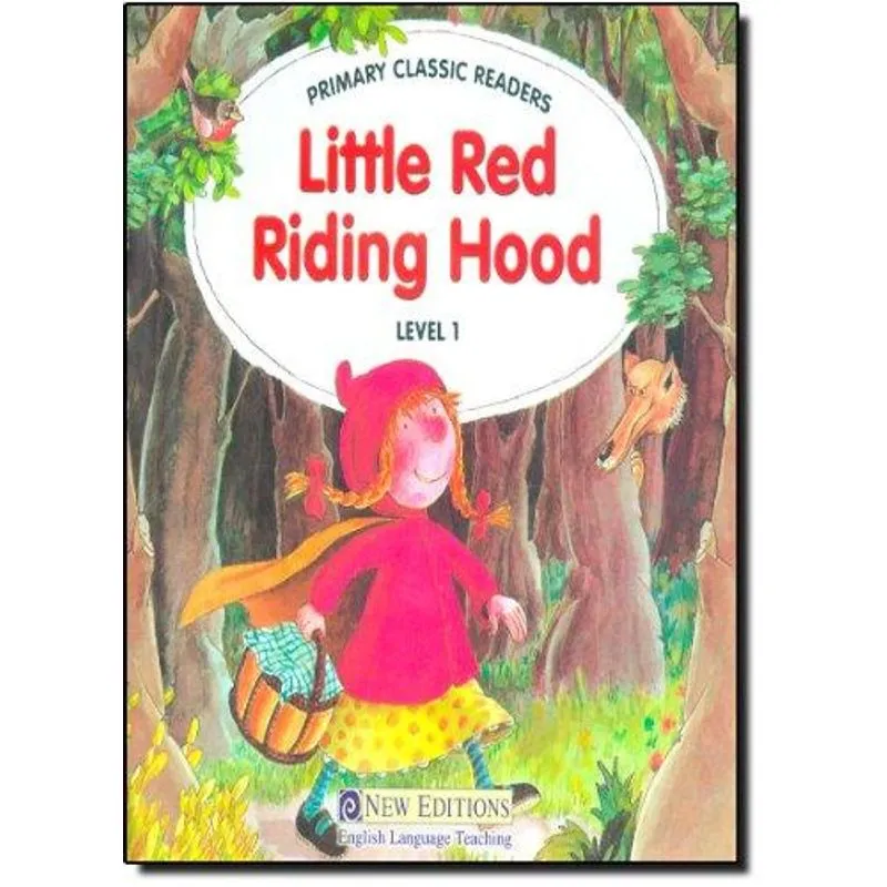 Little Red Riding Hood + Audio Cd