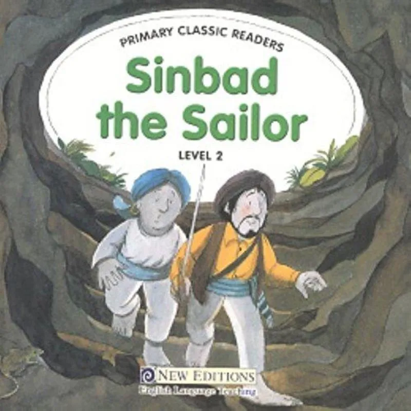 Sinbad the Sailor + Audio Cd