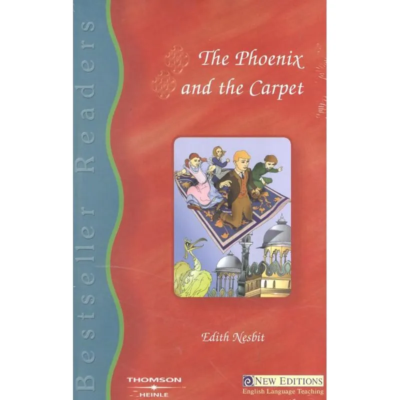 Phoenix And The Carpet, The - Level 3 With Audio Cd