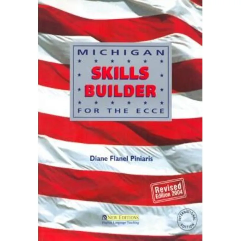 Michigan Skills Builder For The Ecce Tb