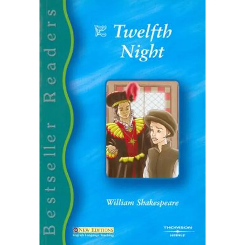 TWELFTH NIGHT - LEVEL 3