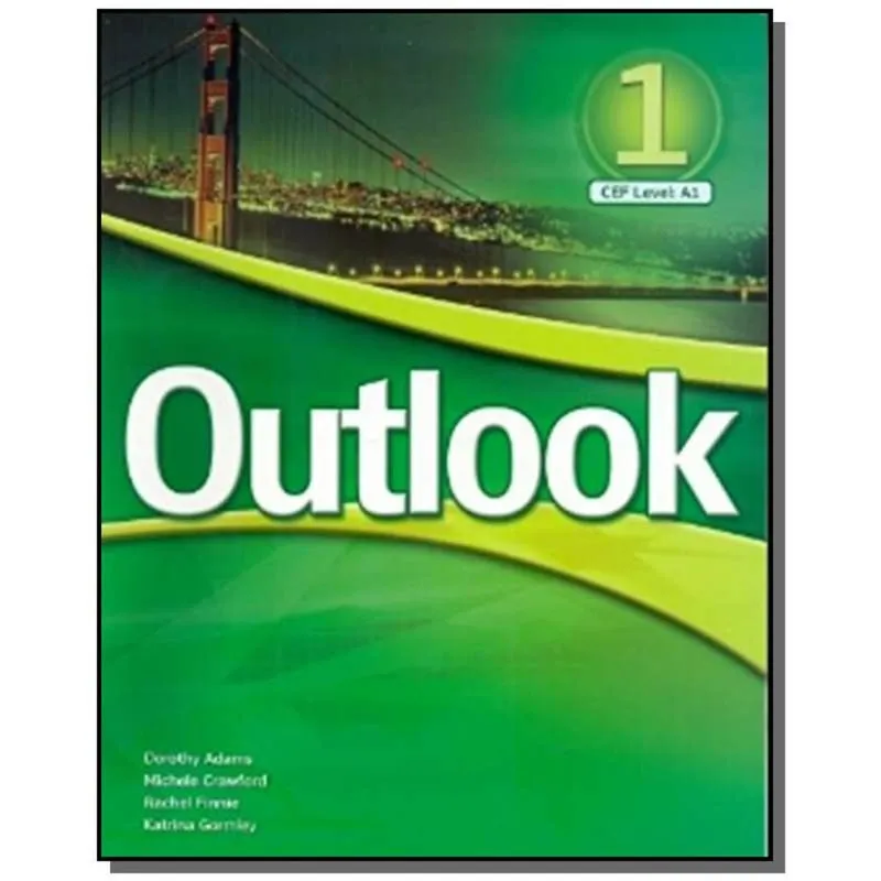 OUTLOOK 1 STUDENTS BOOK - HEINLE