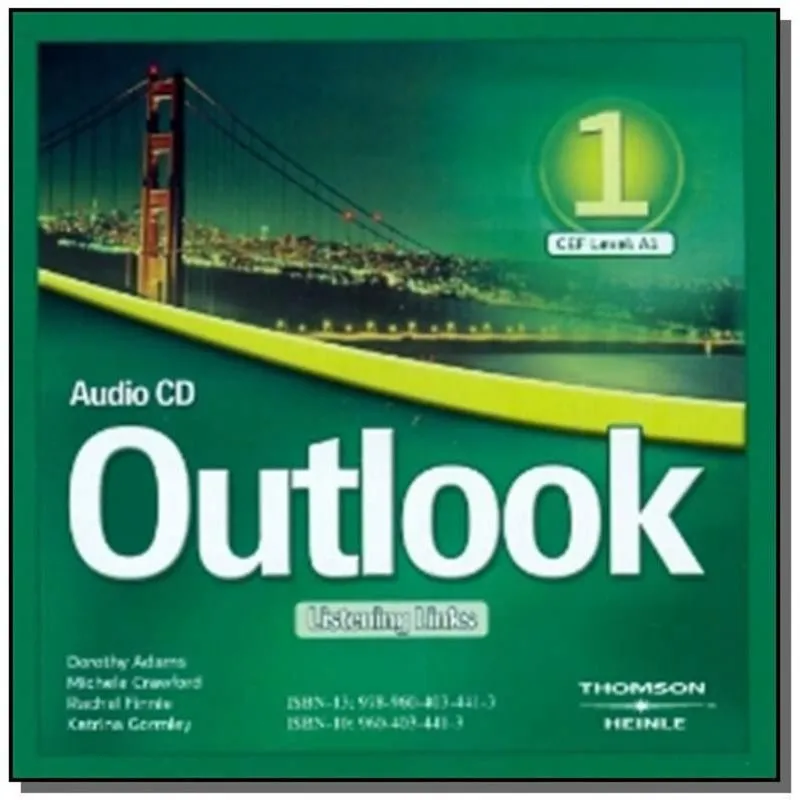 OUTLOOK 1 - AUDIO CDS