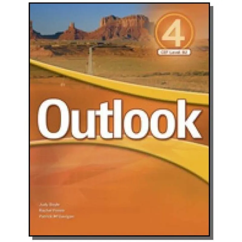 OUTLOOK 4 - STUDENTS BOOK