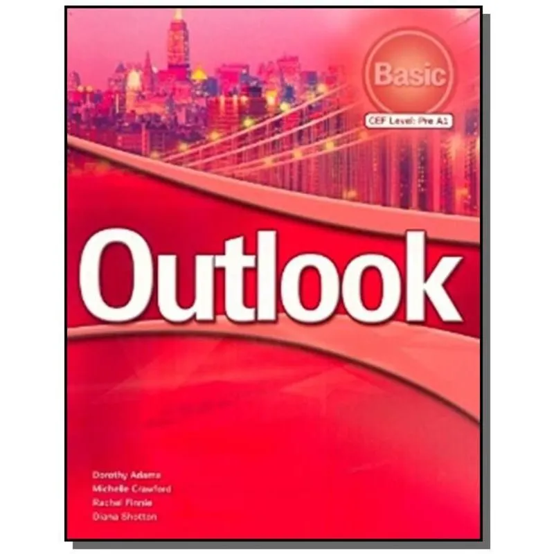 OUTLOOK BASIC - STUDENTS BOOK