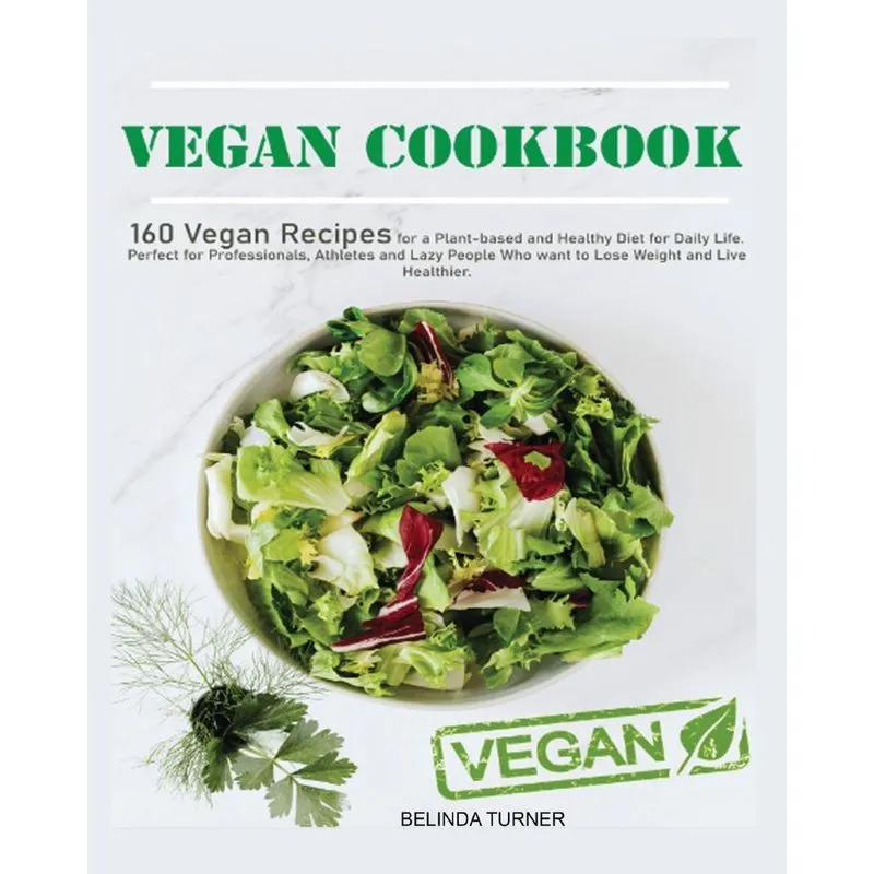 Vegan Cookbook