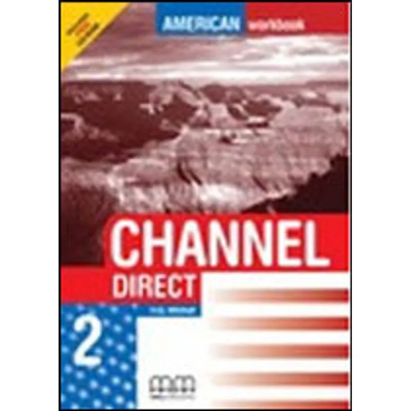 AMERICAN CHANNEL DIRECT 2 - WORKBOOK WITH CD-ROM)