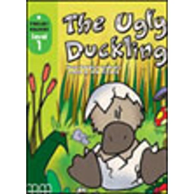 UGLY DUCKLING - STUDENT'S BOOK WITH CD-ROM