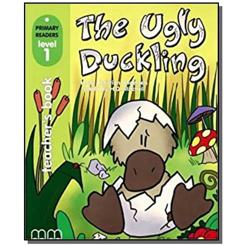 UGLY DUCKLING - TEACHERS BOOK