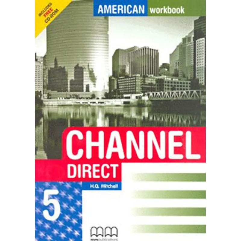 AMERICAN CHANNEL - DIRECT 5 WORKBOOK