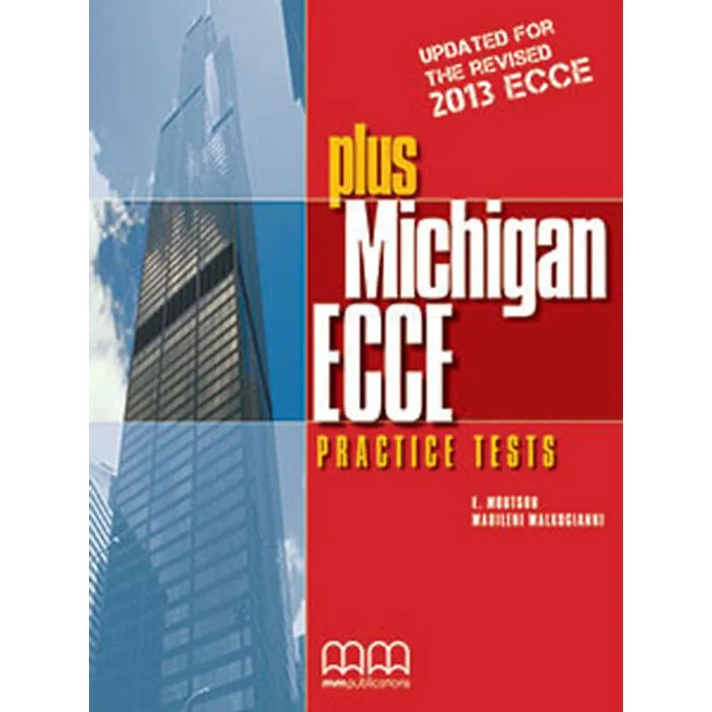 PLUS MICHIGAN ECCE - PRACTICE TETS - STUDENT'S BOOK
