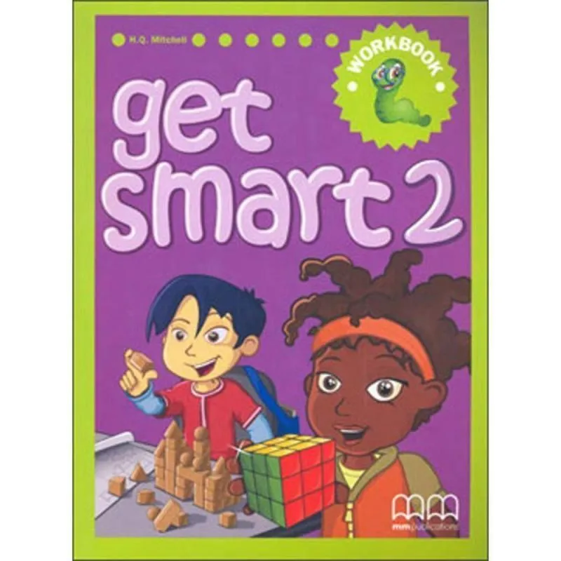 GET SMART 2 - WORKBOOK