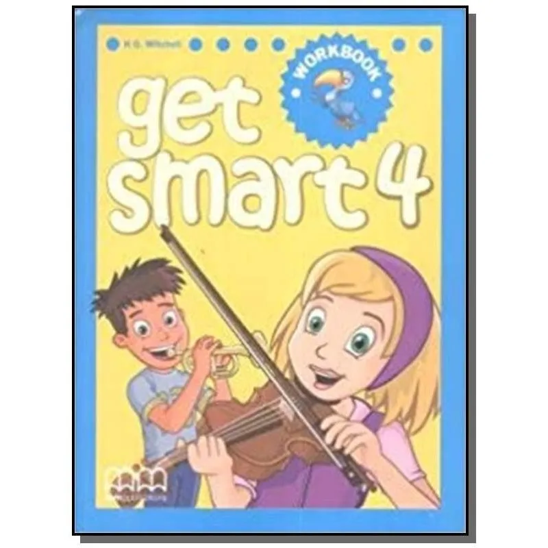 GET SMART 4 WORKBOOK