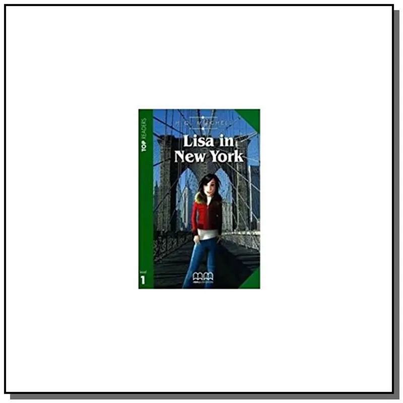 LISA IN NEW YORK - STUDENTS BOOK