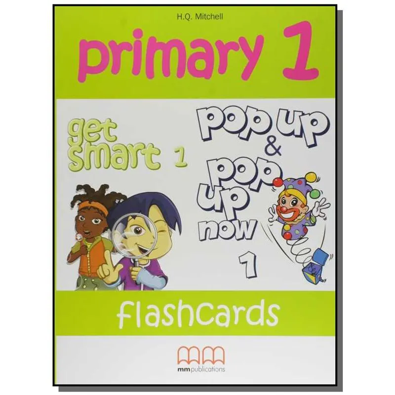 GET SMART 1 FLASHCARDS