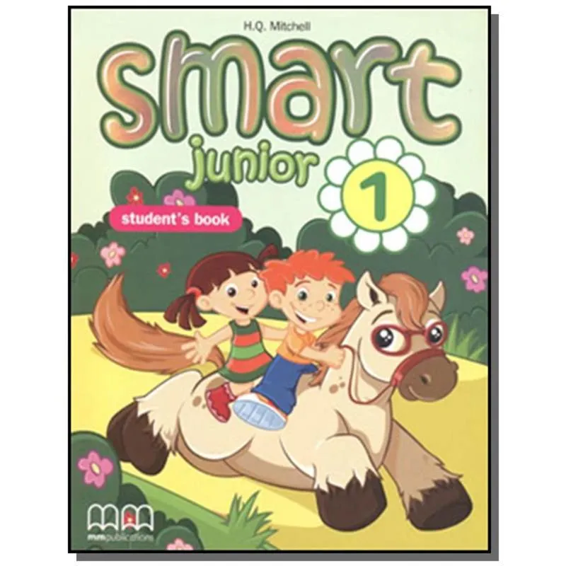 SMART JUNIOR 1 - STUDENTS BOOK