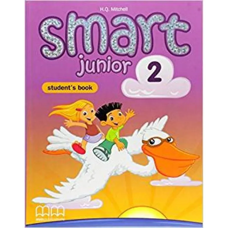 SMART JUNIOR 2 - STUDENTS BOOK