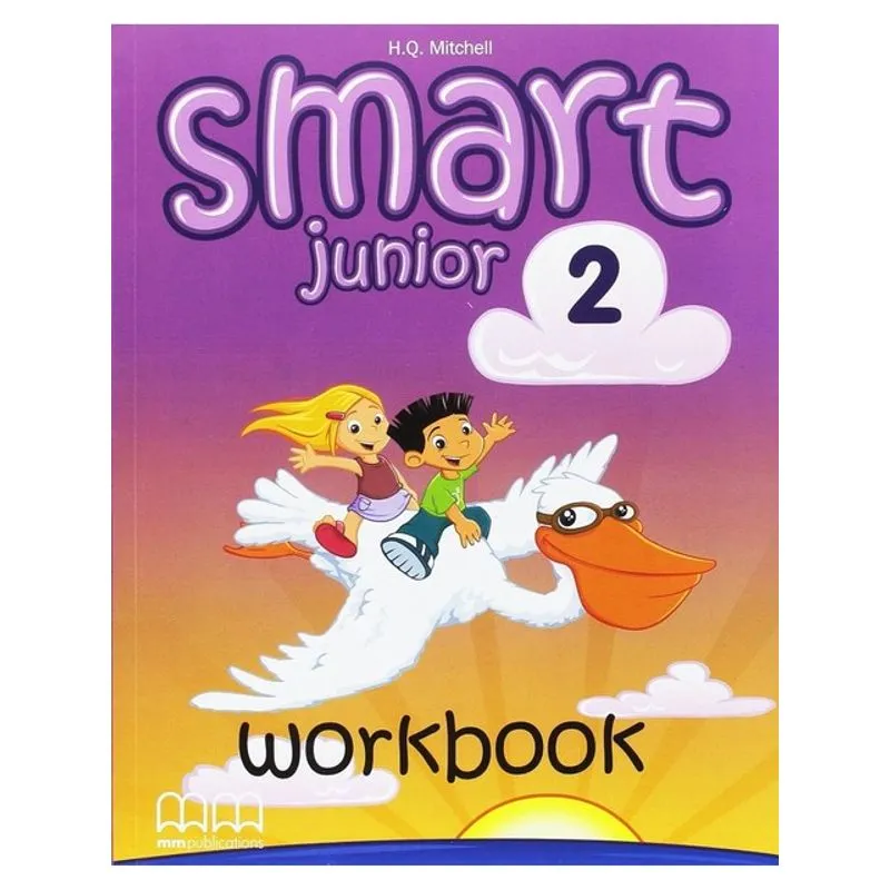 SMART JUNIOR 2 - WORKBOOK - BRITISH EDITION