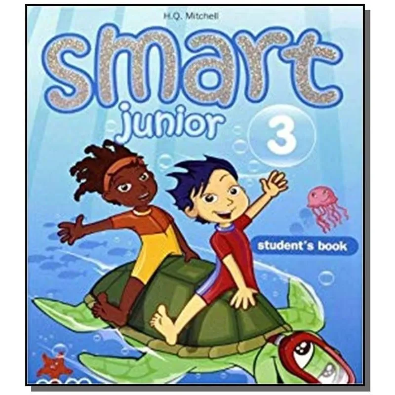 SMART JUNIOR 3 - STUDENTS BOOK