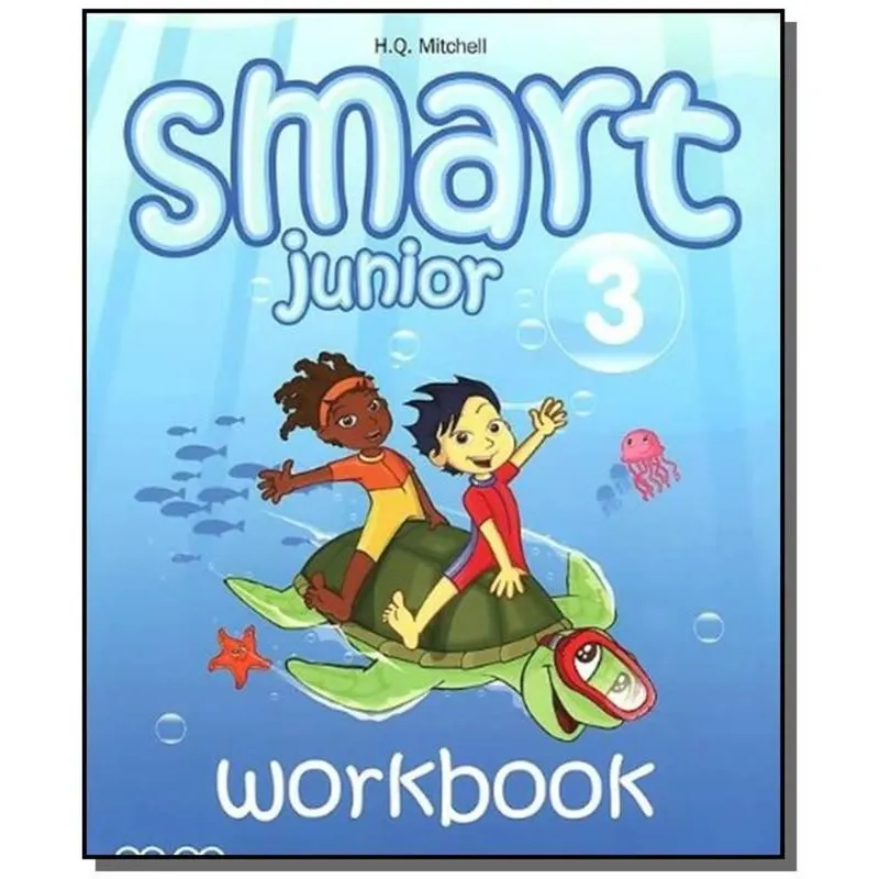 SMART JUNIOR 3 - WORKBOOK
