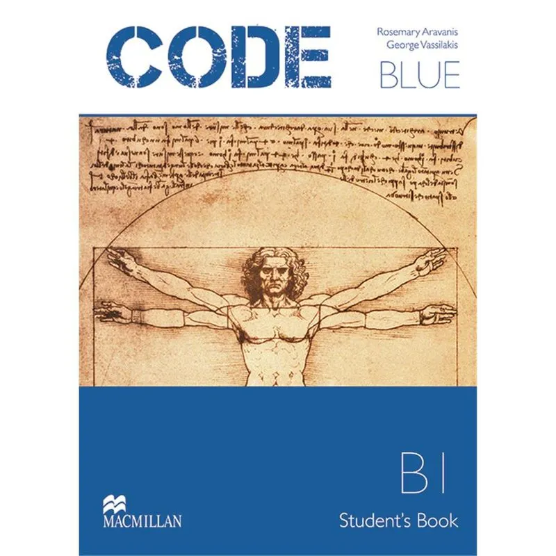 Code Blue Student's Book-B1
